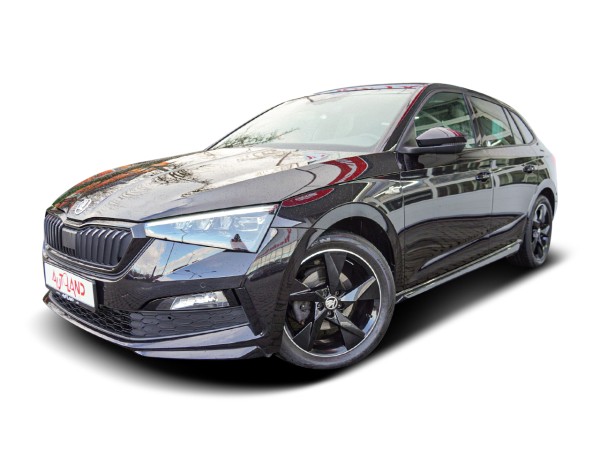 Skoda Scala 1.0 TSI Monte Carlo