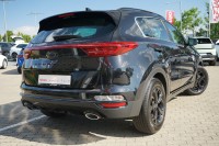 Kia Sportage 1.6 M-Hybrid Black Edition 4WD