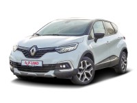 Renault Captur 1.2 TCe Automatik Navi Sitzheizung Tempomat
