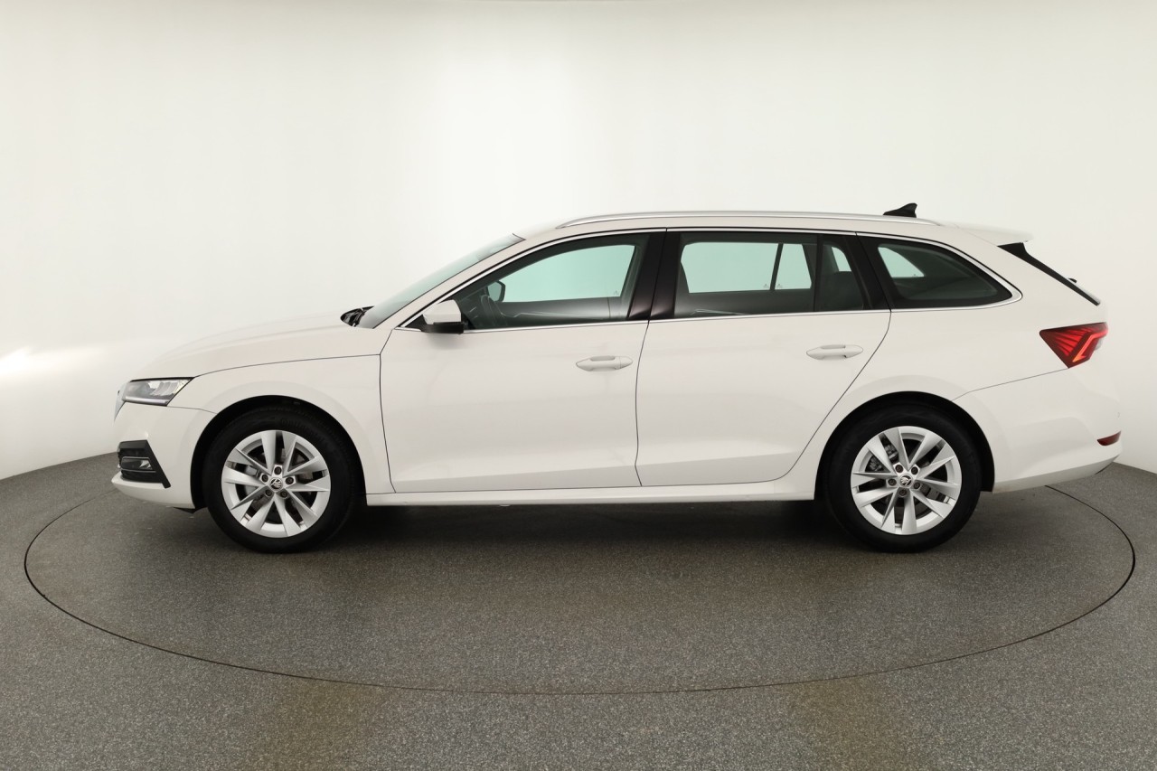 Skoda Octavia Combi 2.0 TDI DSG Style