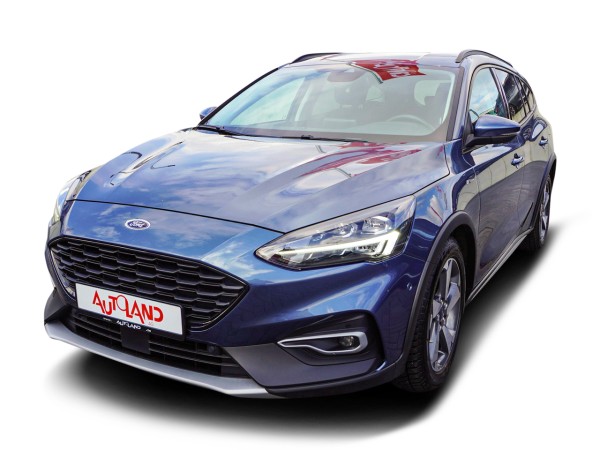 Ford Focus Turnier Active X