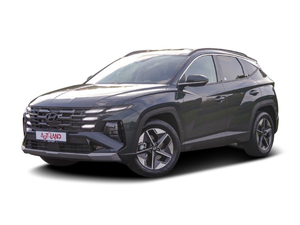 Hyundai Tucson 1.6 T-GDI 4WD Aut.