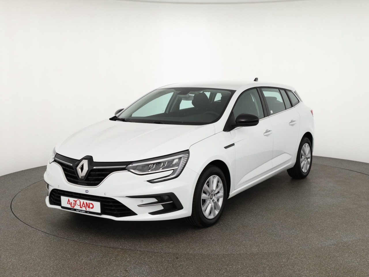 Renault Megane Grandtour TCe140 Aut.