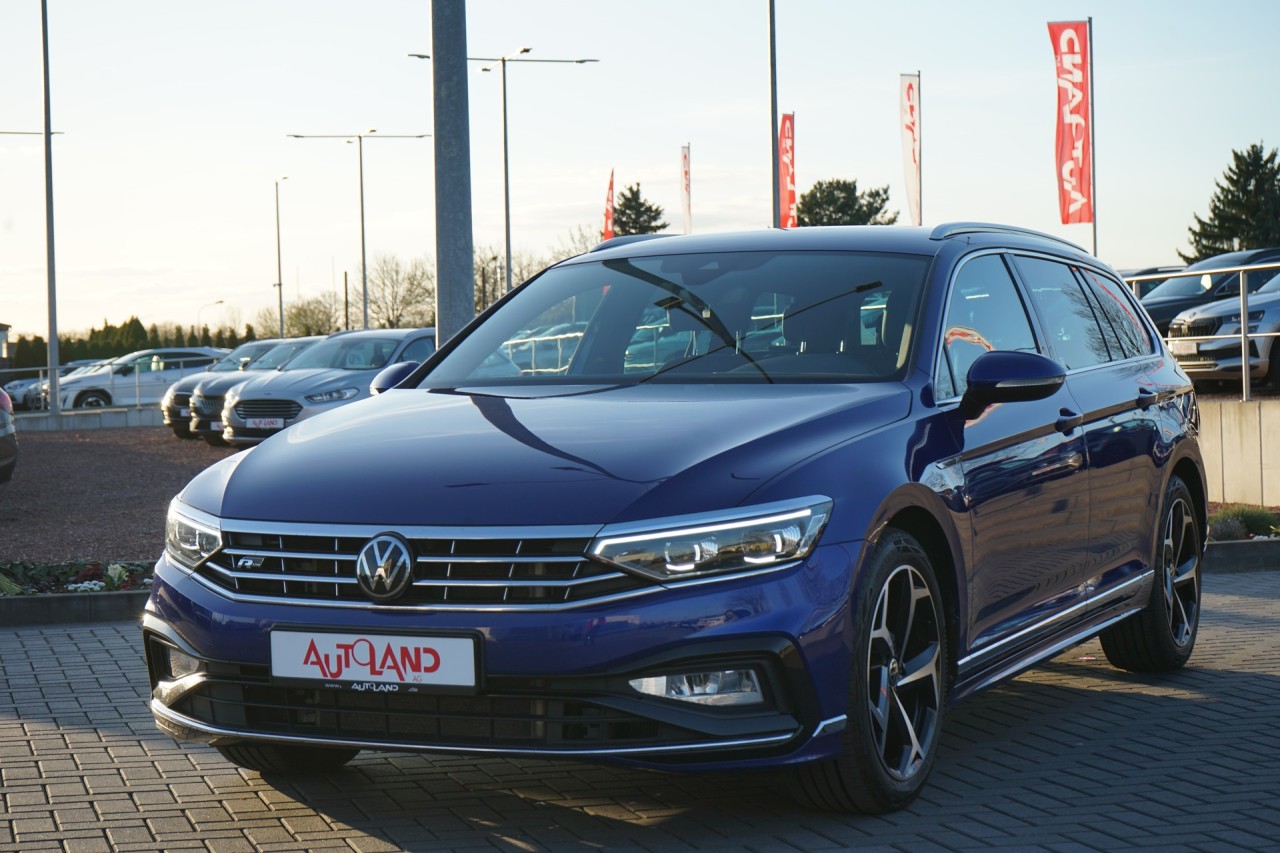 VW Passat Variant 2.0 TSI DSG 4M 2xR-Line