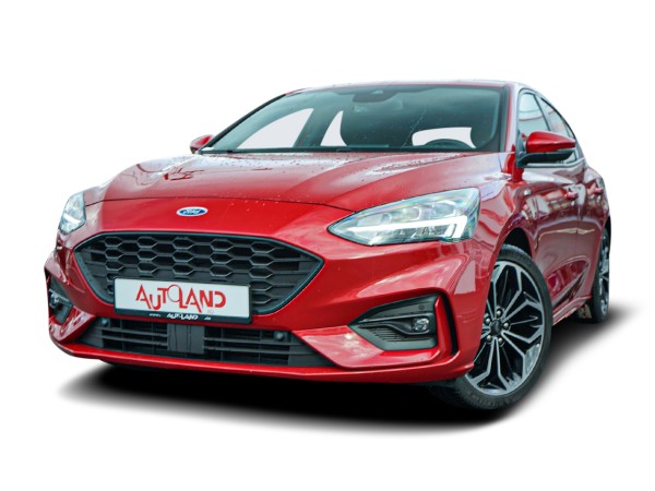 Ford Focus 1.0 M-Hybrid ST-Line