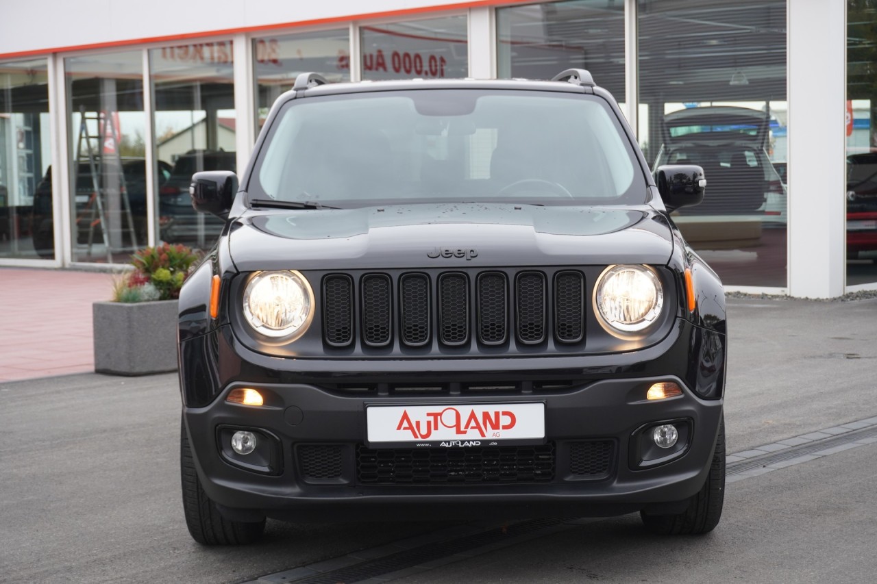 Jeep Renegade 1.4 MultiAir Longitude FWD