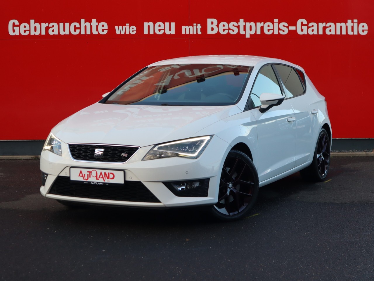 Seat Leon 1.8 TSI FR