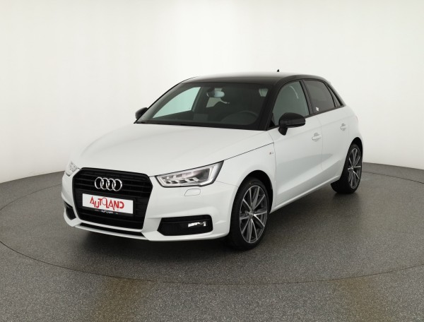 Audi A1 Sportback 1.0 TFSI S-Line