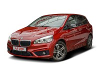 BMW Reihe 2er Sport Line 2-Zonen-Klima Navi Sitzheizung