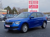 Vorschau: Skoda Kamiq 1.0 TSI