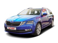 Skoda Octavia 2.0 TSI DSG Style 2-Zonen-Klima Sitzheizung LED