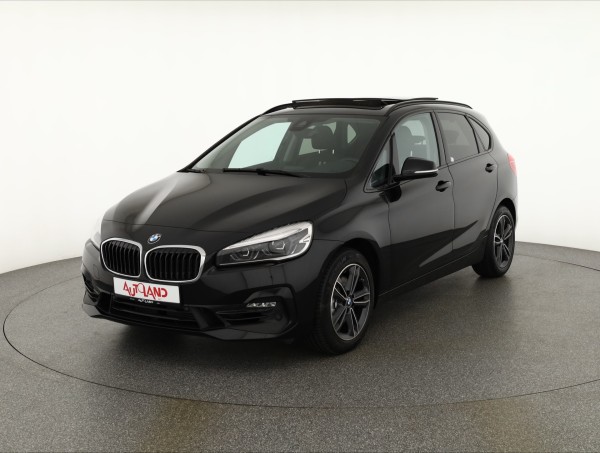 BMW 220 i Sport Line