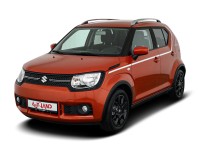 Suzuki Ignis 1.2 4x4 Navi Sitzheizung DAB Kamera Klima