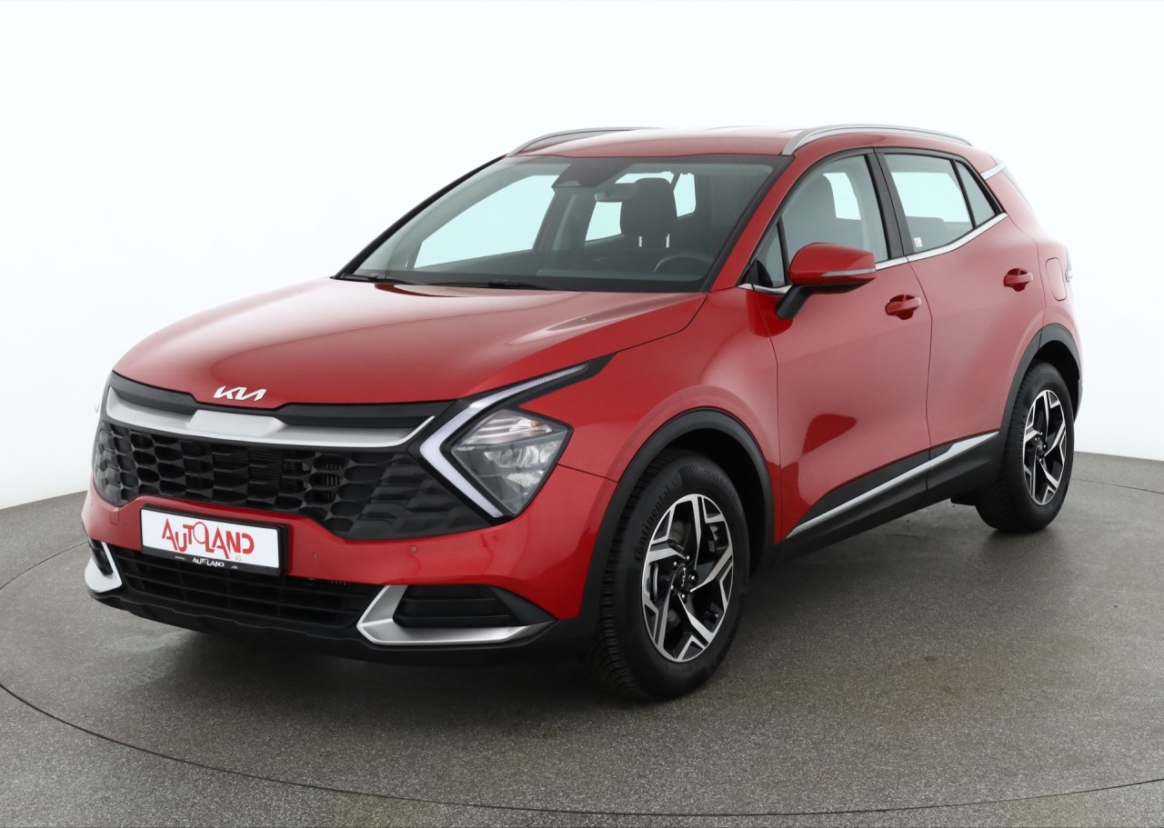 Kia Sportage 1.6 T-GDI Edition 7