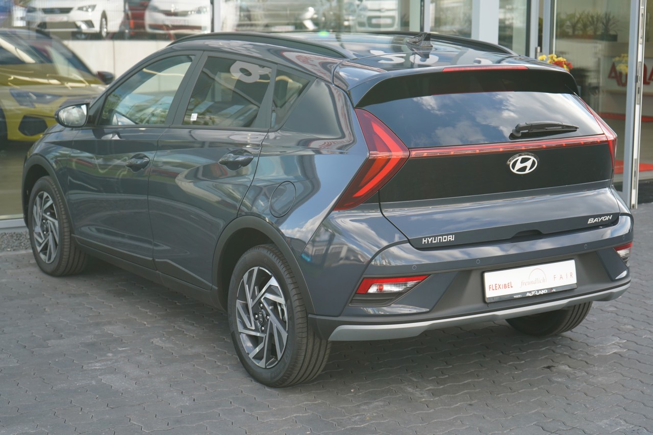 Hyundai BAYON Bayon 1.0T-GDI