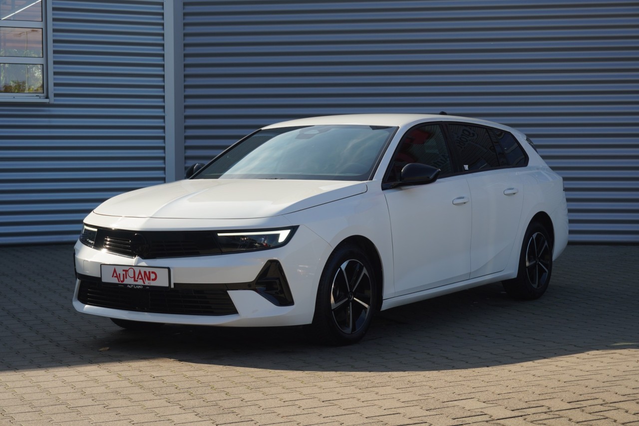 Opel Astra L Sports Tourer 1.2 Turbo GS