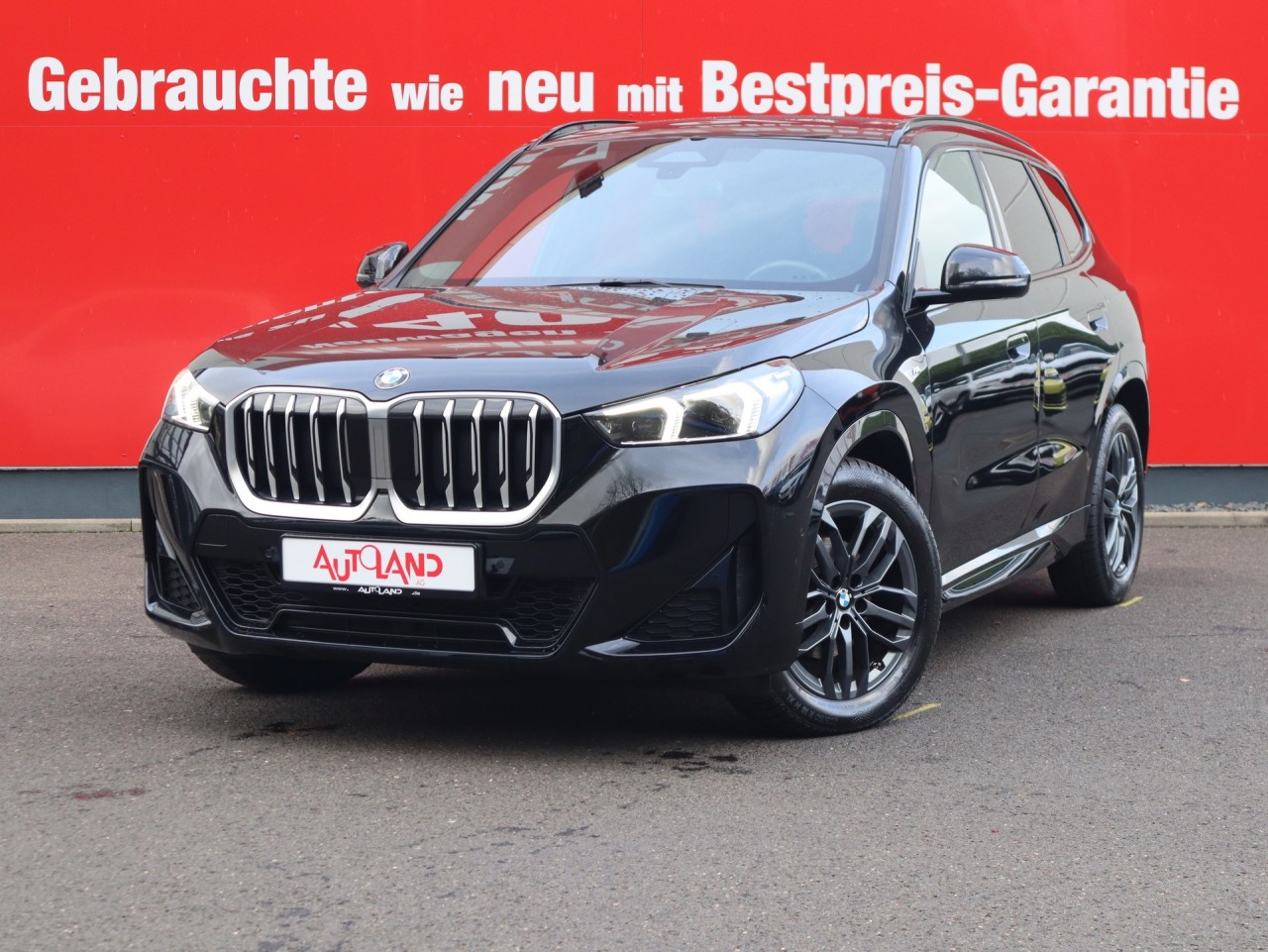 BMW X1 18i M Sport sDrive Aut.