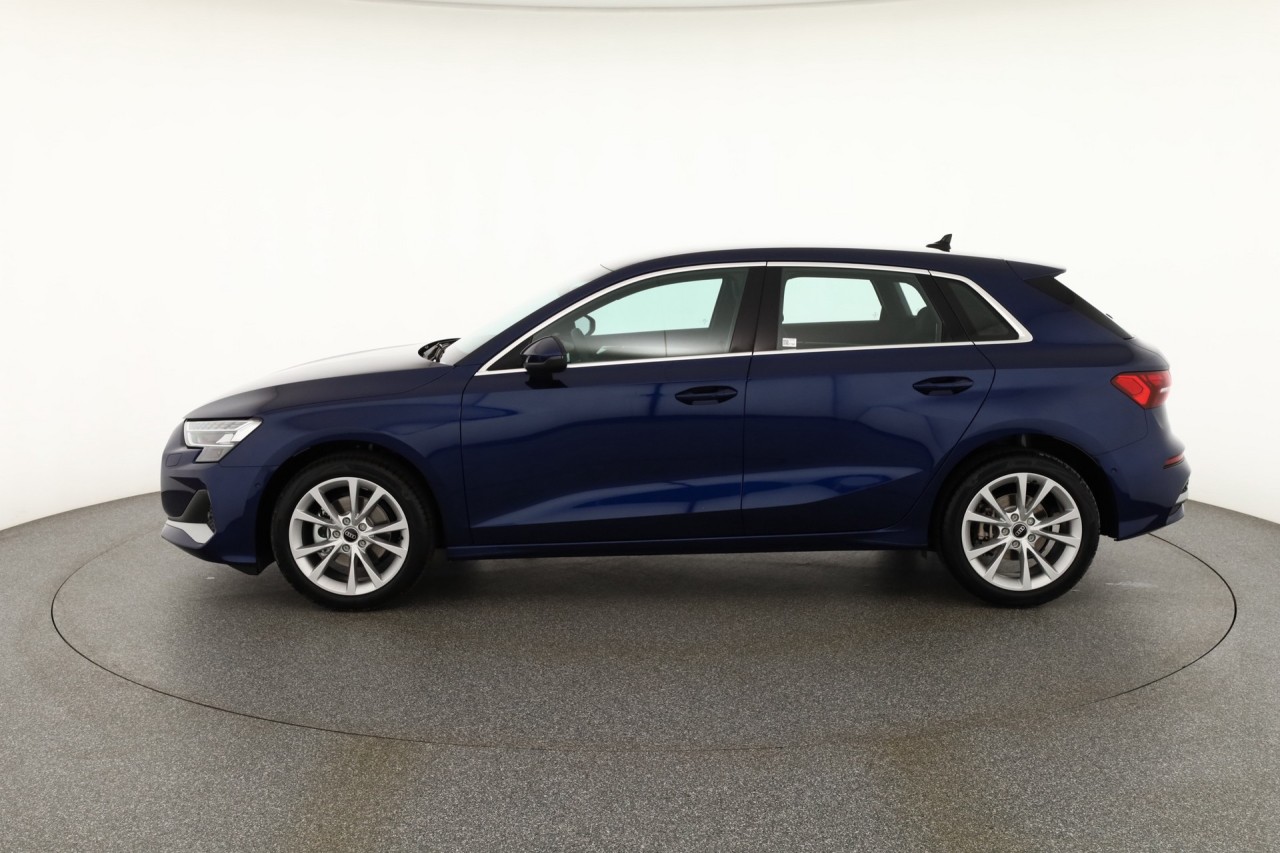 Audi A3 Sportback 35 TFSI s-tronic