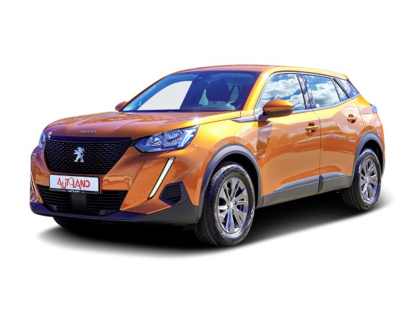 Peugeot 2008 1.2 PureTech 130 Active EAT8