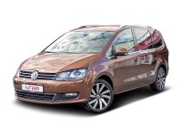 VW Sharan 2.0 TDI Allstar DSG 2-Zonen-Klima Navi Sitzheizung