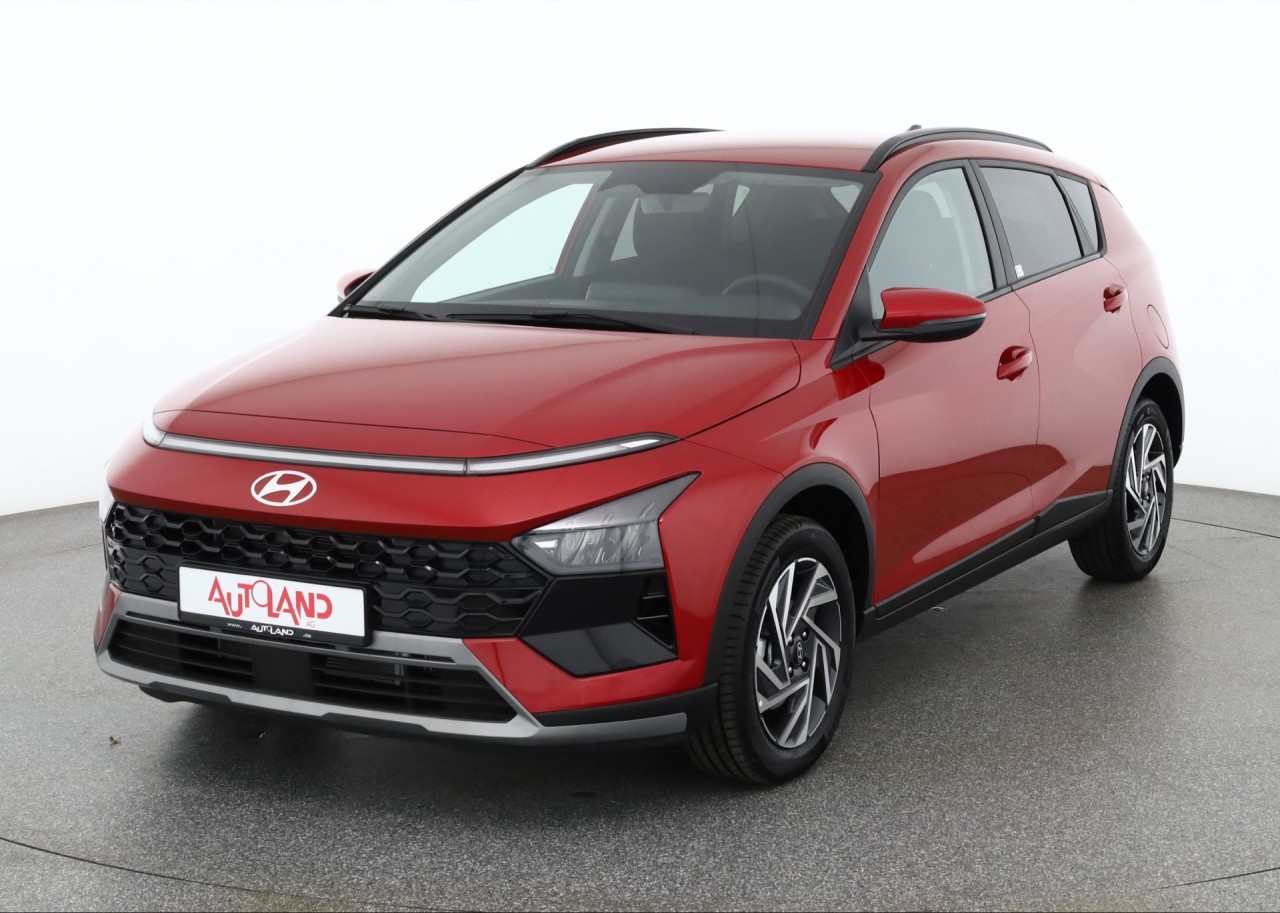 Hyundai BAYON Bayon 1.0T-GDI