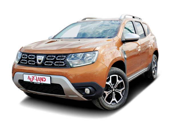 Dacia Duster II TCe 130 Prestige