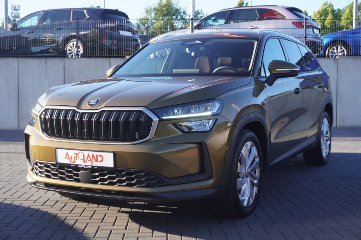 Skoda Kodiaq 1.5 TSI DSG Selection