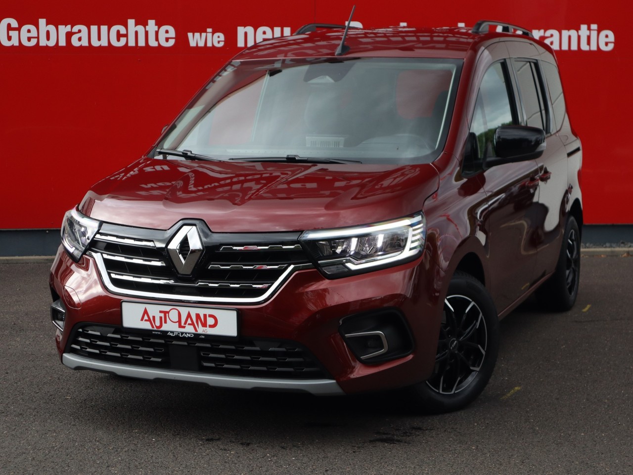 Renault Kangoo 1.5 Techno