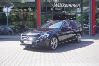 Vorschau: Mercedes-Benz C 220 C220 d T Avantgarde