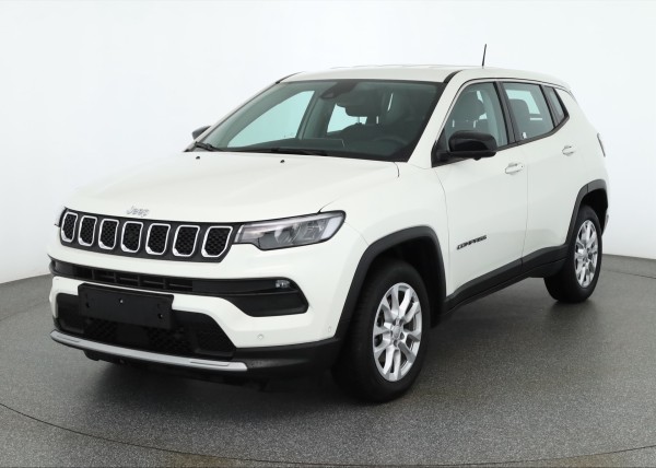 Jeep Compass 1.5 M-Hybrid Altitude
