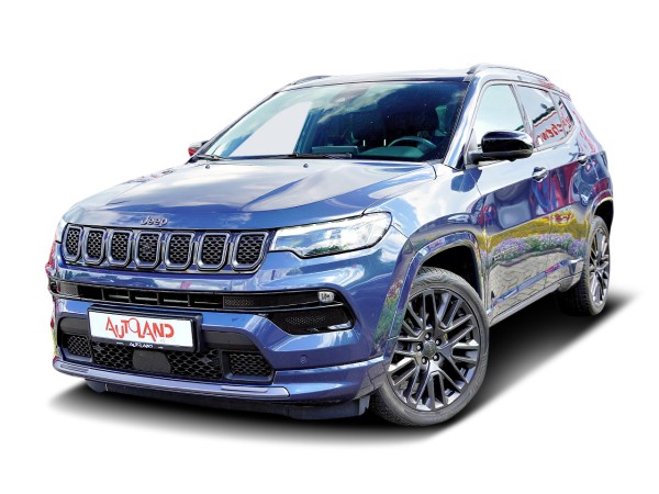 Jeep Compass 1.3 MultiAir S FWD
