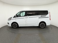 Vorschau: Ford Tourneo Custom 2.0 TDCI Sport