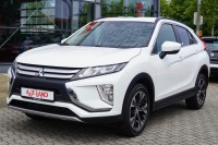 Vorschau: Mitsubishi Eclipse Cross 1.5 T-MIVEC Intro Edition 4WD