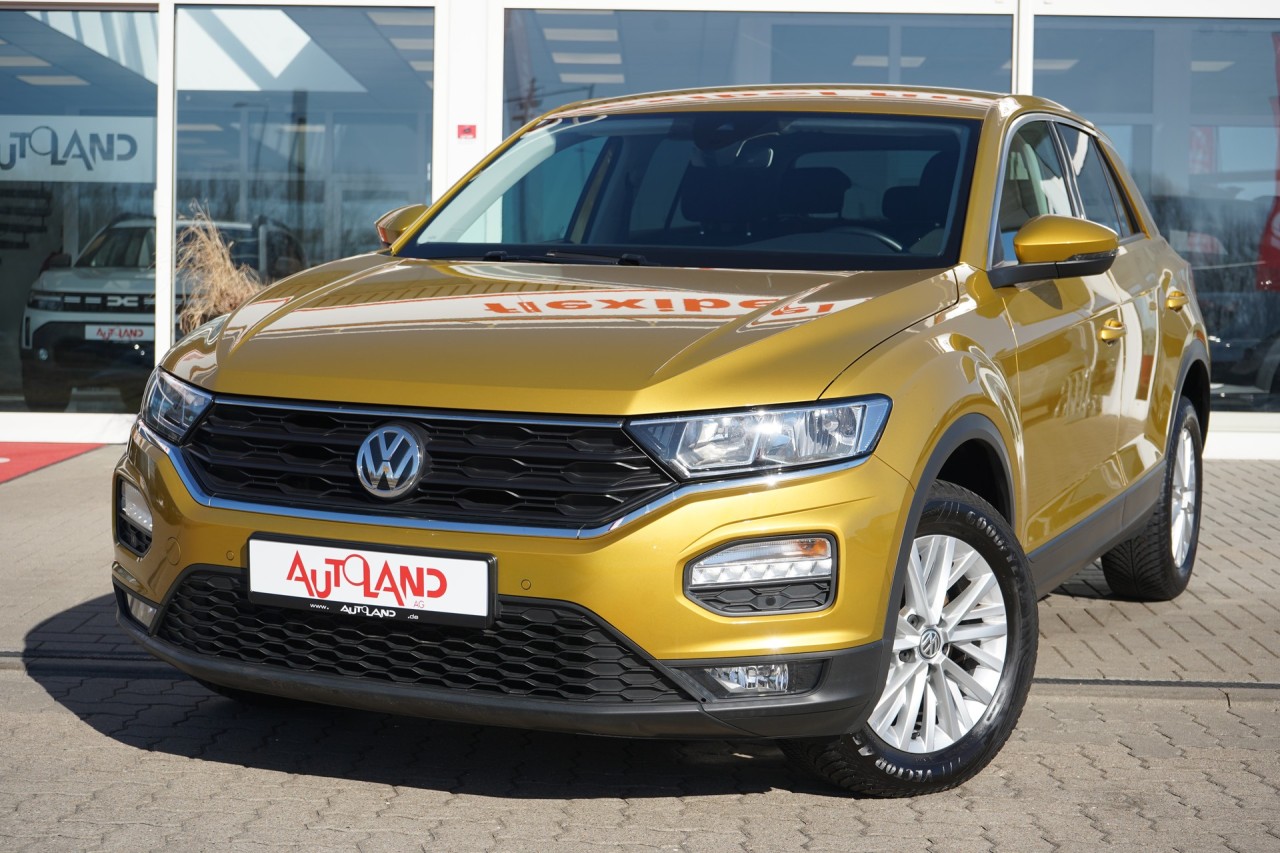 VW T-Roc 1.0 Style