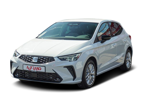 Seat Ibiza FR 1.0 TSI DSG