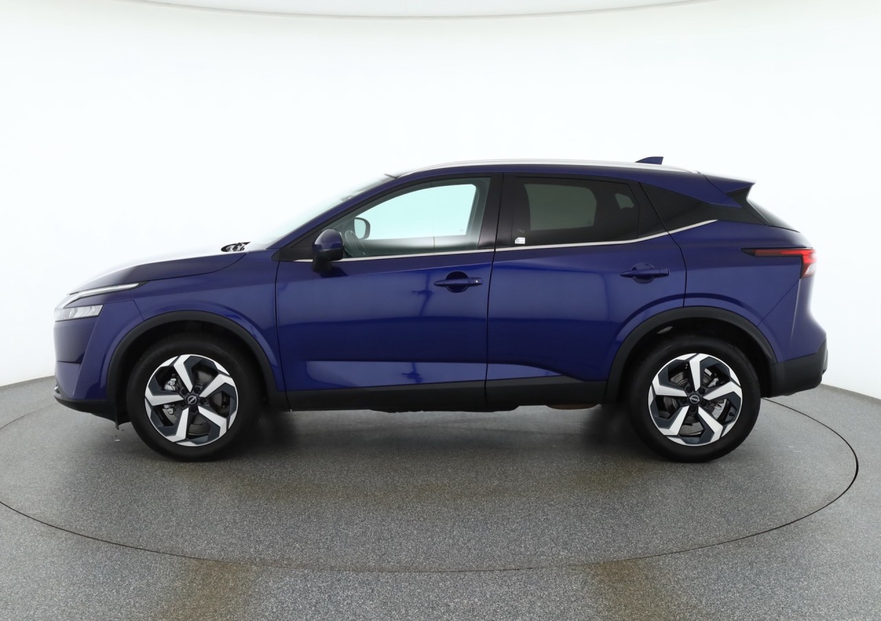 Nissan Qashqai N-Connecta 1.3 Dig-T