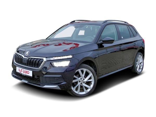Skoda Kamiq 1.0 TSI Ambition