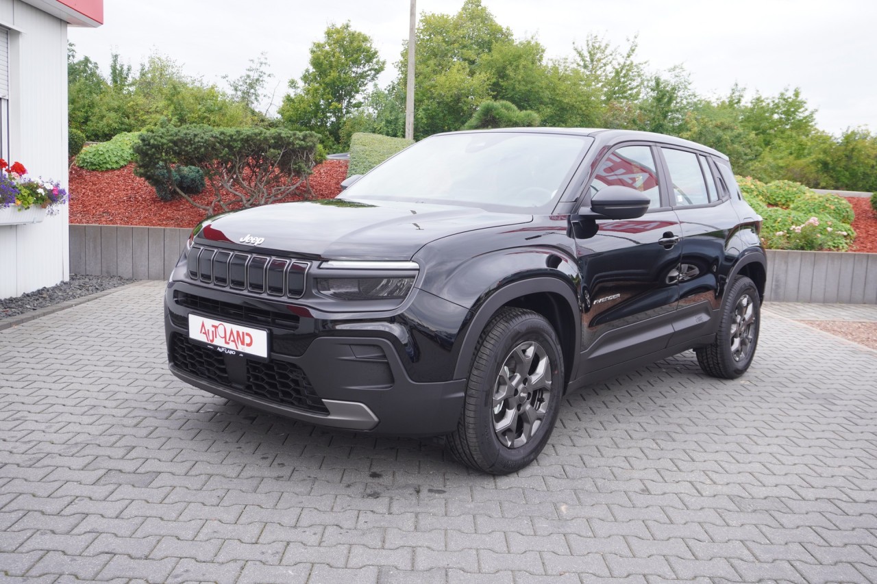 Jeep Avenger 1.2 MHev