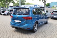 VW Touran 2.0 TDI Sound