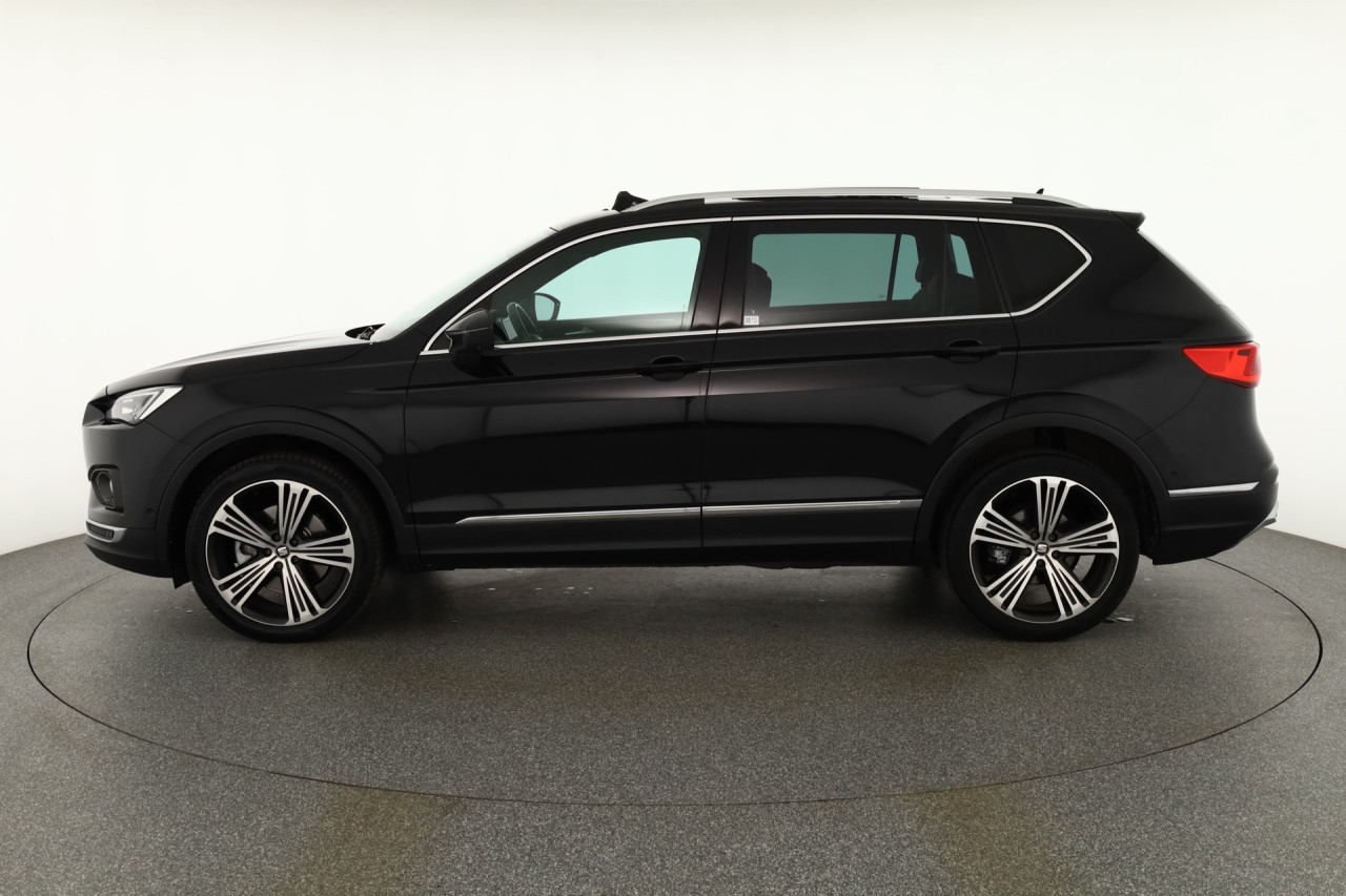 Seat Tarraco 2.0 TSI DSG Xcellence 4Drive