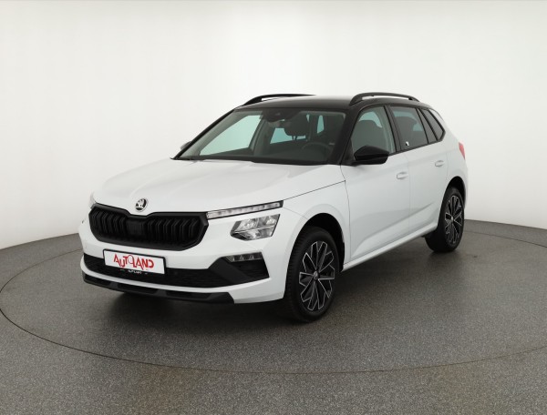 Skoda Kamiq 1.5 TSI