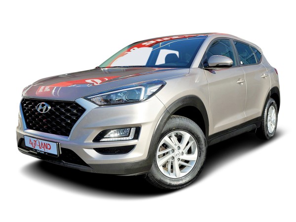 Hyundai Tucson 1.6