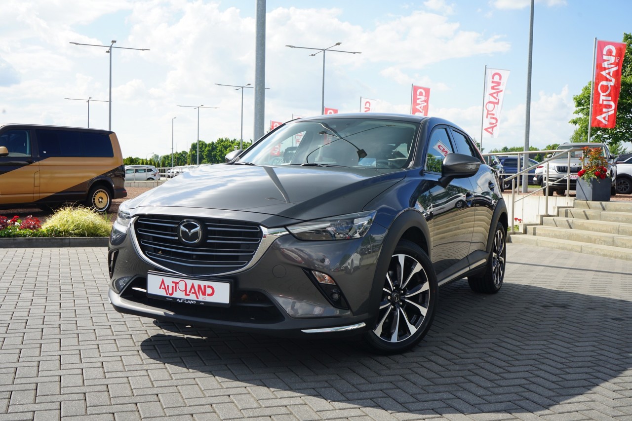Mazda CX-3 2.0 SKYACTIV-G 2.0