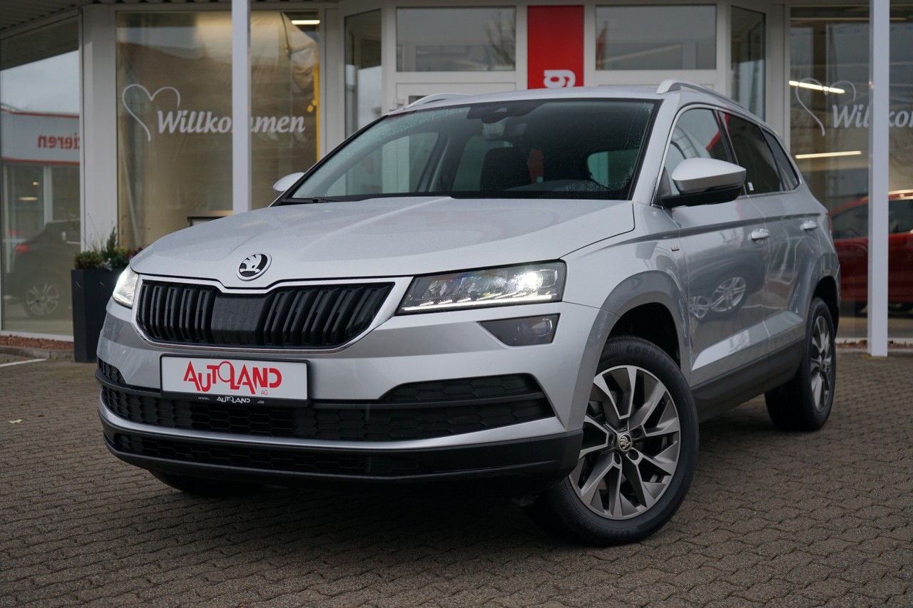 Skoda Karoq 2.0 TDI Clever