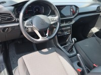 VW T-Cross 1.0 TSI