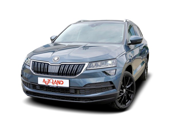 Skoda Karoq 1.5 TSI DSG Style