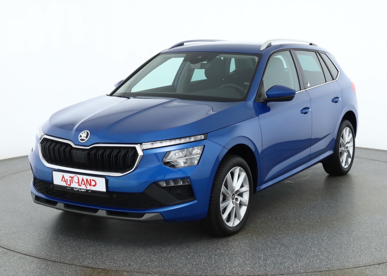 Skoda Kamiq 1.0 TSI DSG