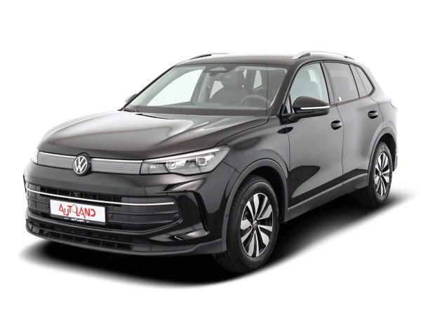 VW Tiguan 1.5 eTSI DSG