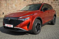 Nissan Qashqai N-Connecta 1.3 Dig-T Aut. 2-Zonen-Klima Navi Sitzheizung