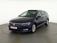 VW Passat Variant 2.0 TDI Highline LED Standheizung